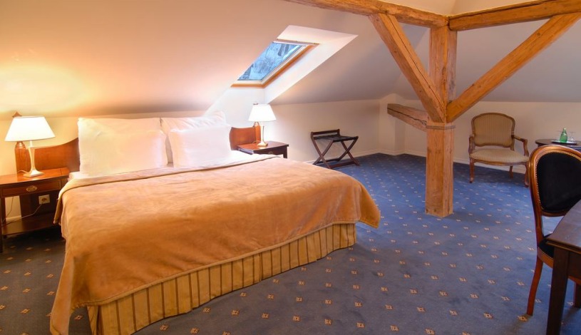 Gourmet Hotel Villa Patriot Mariánské Lázně